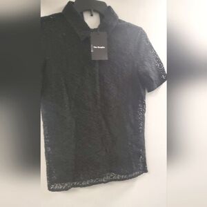 XXS LACE TOP MSRP $255